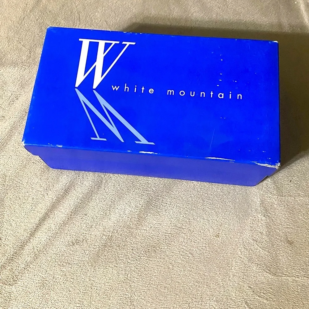 White Mountain Wedges